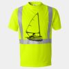 High-Performance Microfiber T-Shirt Thumbnail