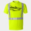 High-Performance Microfiber T-Shirt Thumbnail