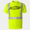 High-Performance Microfiber T-Shirt Thumbnail