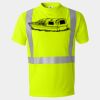 High-Performance Microfiber T-Shirt Thumbnail