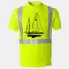 High-Performance Microfiber T-Shirt Thumbnail