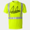 High-Performance Microfiber T-Shirt Thumbnail