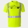 High-Performance Microfiber T-Shirt Thumbnail