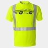 High-Performance Microfiber T-Shirt Thumbnail