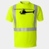 High-Performance Microfiber T-Shirt Thumbnail