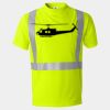 High-Performance Microfiber T-Shirt Thumbnail