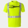 High-Performance Microfiber T-Shirt Thumbnail