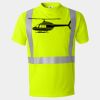 High-Performance Microfiber T-Shirt Thumbnail