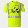 High-Performance Microfiber T-Shirt Thumbnail