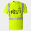 High-Performance Microfiber T-Shirt Thumbnail