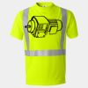 High-Performance Microfiber T-Shirt Thumbnail