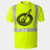 High-Performance Microfiber T-Shirt Thumbnail