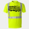 High-Performance Microfiber T-Shirt Thumbnail