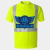 High-Performance Microfiber T-Shirt Thumbnail