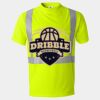 High-Performance Microfiber T-Shirt Thumbnail