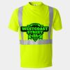 High-Performance Microfiber T-Shirt Thumbnail