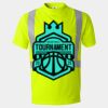 High-Performance Microfiber T-Shirt Thumbnail