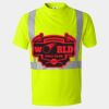 High-Performance Microfiber T-Shirt Thumbnail