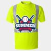 High-Performance Microfiber T-Shirt Thumbnail