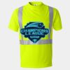 High-Performance Microfiber T-Shirt Thumbnail
