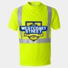 High-Performance Microfiber T-Shirt Thumbnail
