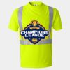 High-Performance Microfiber T-Shirt Thumbnail