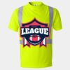 High-Performance Microfiber T-Shirt Thumbnail