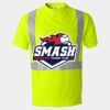 High-Performance Microfiber T-Shirt Thumbnail