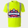 High-Performance Microfiber T-Shirt Thumbnail