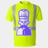 High-Performance Microfiber T-Shirt Thumbnail