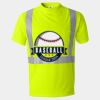 High-Performance Microfiber T-Shirt Thumbnail
