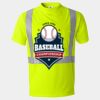 High-Performance Microfiber T-Shirt Thumbnail