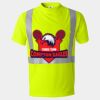 High-Performance Microfiber T-Shirt Thumbnail