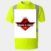 High-Performance Microfiber T-Shirt Thumbnail