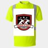 High-Performance Microfiber T-Shirt Thumbnail