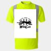 High-Performance Microfiber T-Shirt Thumbnail