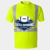 High-Performance Microfiber T-Shirt Thumbnail