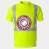 High-Performance Microfiber T-Shirt Thumbnail
