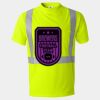 High-Performance Microfiber T-Shirt Thumbnail