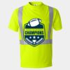High-Performance Microfiber T-Shirt Thumbnail