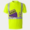 High-Performance Microfiber T-Shirt Thumbnail
