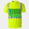 High-Performance Microfiber T-Shirt Thumbnail