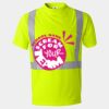 High-Performance Microfiber T-Shirt Thumbnail