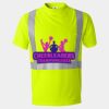High-Performance Microfiber T-Shirt Thumbnail