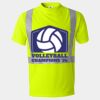 High-Performance Microfiber T-Shirt Thumbnail