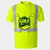 High-Performance Microfiber T-Shirt Thumbnail