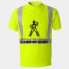 High-Performance Microfiber T-Shirt Thumbnail