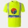High-Performance Microfiber T-Shirt Thumbnail