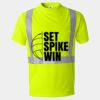 High-Performance Microfiber T-Shirt Thumbnail