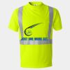 High-Performance Microfiber T-Shirt Thumbnail